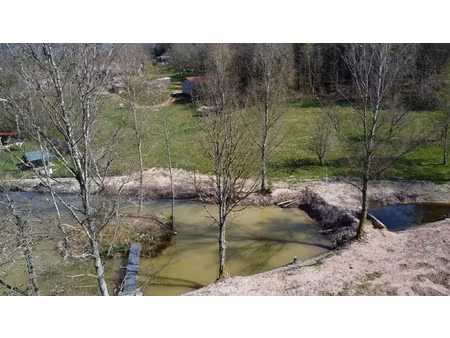 achat terrain 8 882m² saulcy sur meurthe 88580