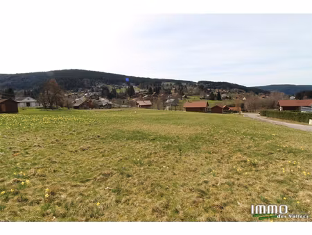 achat terrain 1 448m²