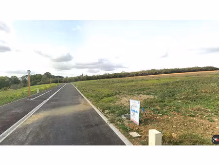 achat terrain 1 140m² solgne 57420