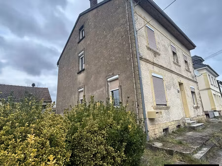 achat immeuble 206m² l hopital 57490
