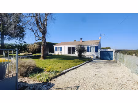 achat maison 5 pièces 96m² villeneuve la lionne 51310