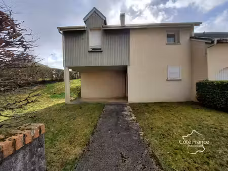 achat maison 8 pièces 138m² vireux molhain 08320
