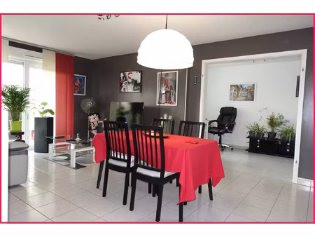 achat appartement 4 pièces 79m² woippy 57140