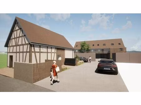 achat appartement 3 pièces 76m²