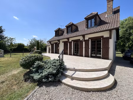 achat maison 5 pièces 130m² piney 10220
