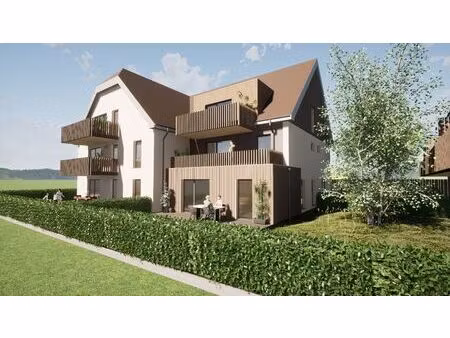 achat appartement 3 pièces 64m²