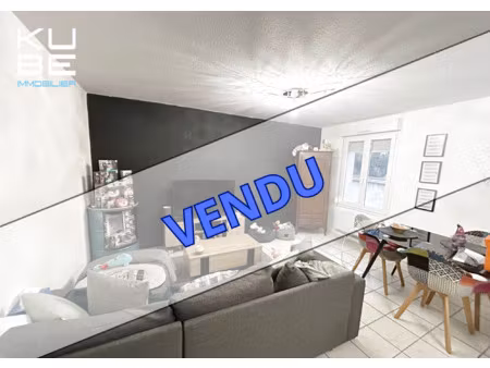 achat immeuble 265m² remilly 57580