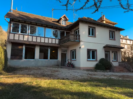 achat maison 10 pièces 205m²