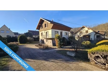 achat maison 6 pièces 135m²
