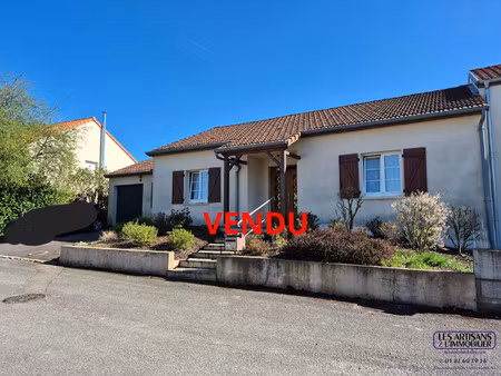 achat maison 5 pièces 130m² luttange 57935