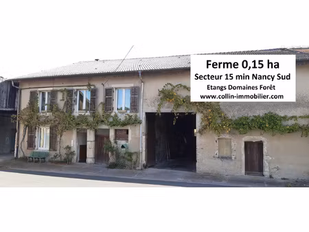 achat terrain 1 500m² dombasle sur meurthe 54110