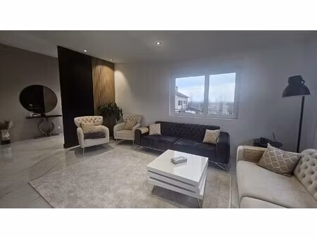 achat maison 5 pièces 130m² rosieres aux salines 54110