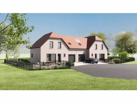 achat maison 5 pièces 120m² rountzenheim 67480