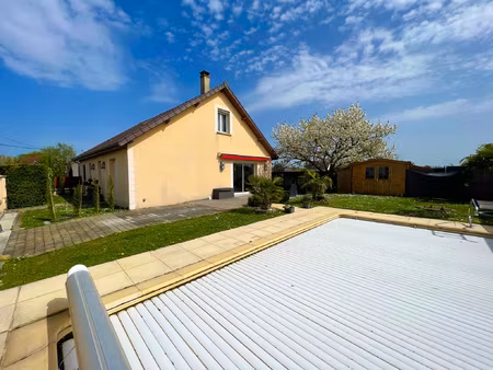achat maison 5 pièces 155m² st lye 10180