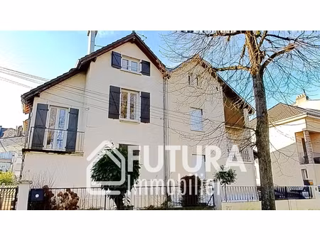 achat maison 5 pièces 124m²