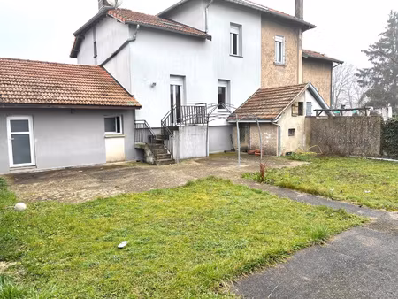 achat maison 6 pièces 139m² uckange 57270