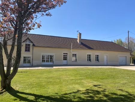 achat maison 7 pièces 152m² chamoy 10130