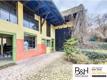 achat maison 5 pièces 120m² osthoffen 67990