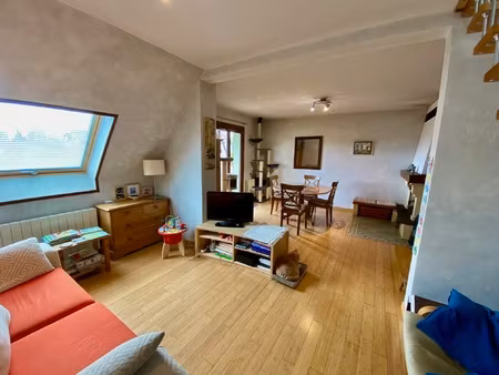 achat appartement 6 pièces 113m² lampertheim 67450