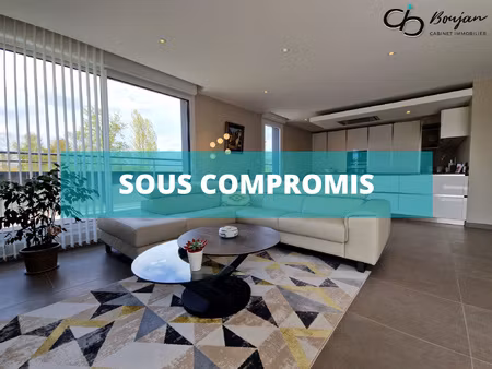 achat appartement 4 pièces gambsheim 67760