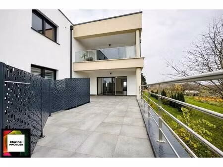 achat appartement 3 pièces 111m² haucourt moulaine 54860