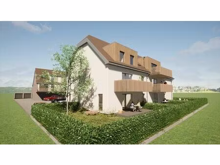 achat appartement 4 pièces 96m²