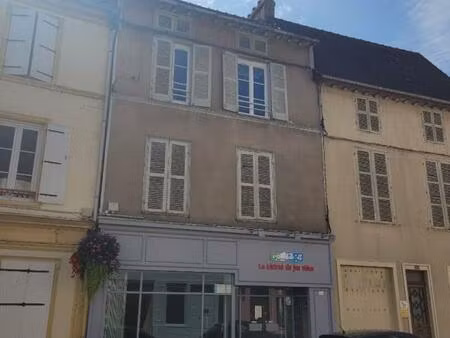 achat immeuble 528m² bar sur seine 10110