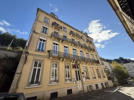 achat immeuble 1 090m² plombieres les bains 88370
