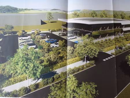 achat local professionnel 177m² ste savine 10300