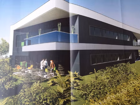 achat local professionnel 187m² ste savine 10300