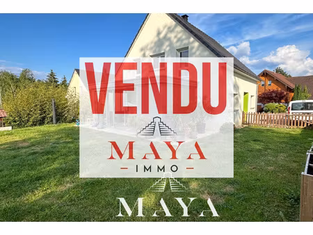 achat maison 6 pièces 131m² jettingen 68130