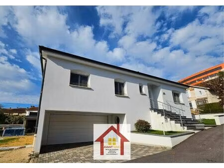 achat maison 5 pièces 135m² joeuf 54240
