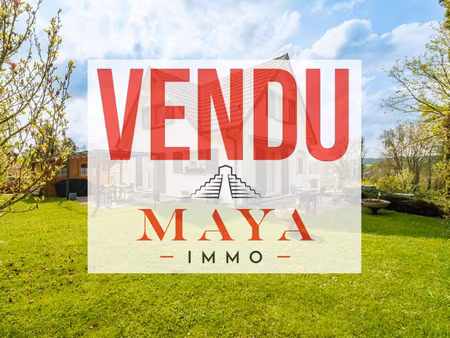 achat maison 5 pièces 118m² muespach 68640