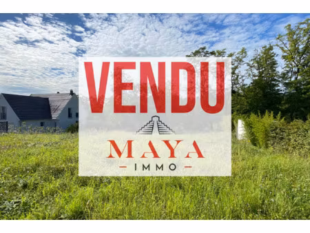 achat terrain 1 372m² sierentz 68510