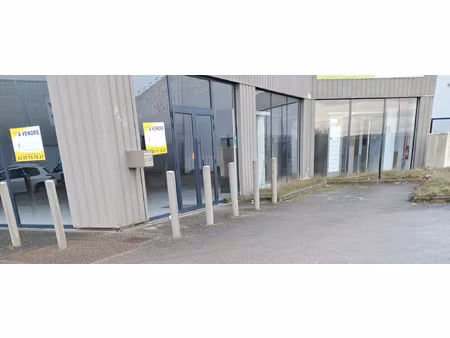 achat local commercial 1 043m² barberey st sulpice 10600