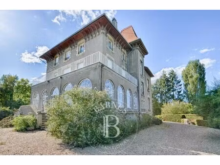 achat maison 12 pièces 493m² ste ruffine 57130