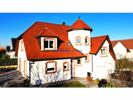 achat maison 8 pièces 196m² souffelweyersheim 67460
