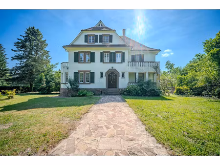 achat maison 10 pièces 357m² soufflenheim 67620