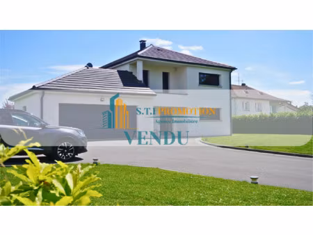 achat maison 6 pièces 157m² ugny 54870