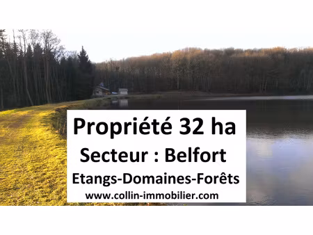 achat terrain 320 000m² mulhouse 68100