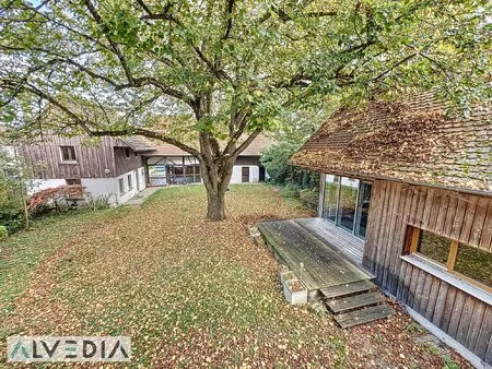 achat maison 7 pièces 240m² gerstheim 67150