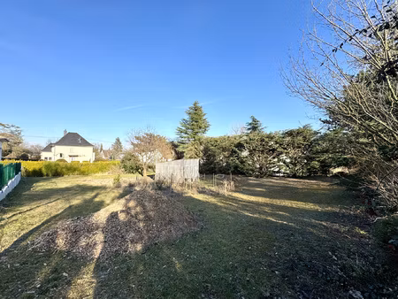 achat terrain 1 116m² oberhausbergen 67205