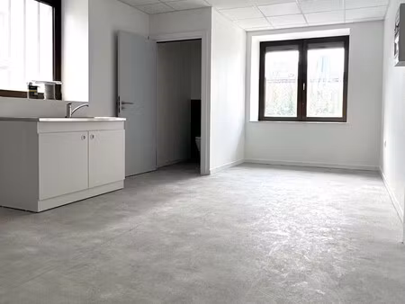 location local professionnel 28m² sarrebourg 57400