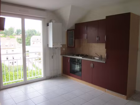 location appartement 3 pièces 70m² st avold 57500