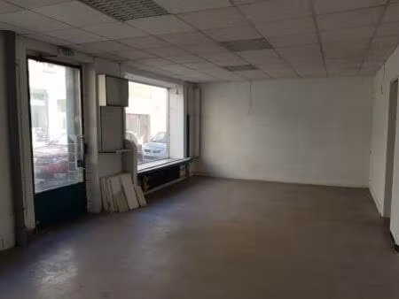 location local commercial 70m²