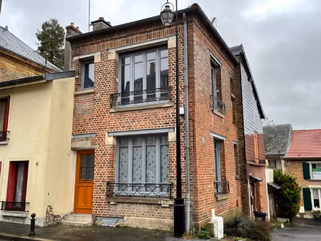 location maison 2 pièces 36m² vouziers 08400