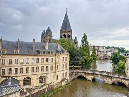 location appartement 1 pièce 28m² metz 57000