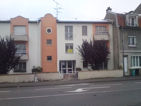 location appartement 2 pièces vandoeuvre les nancy 54500