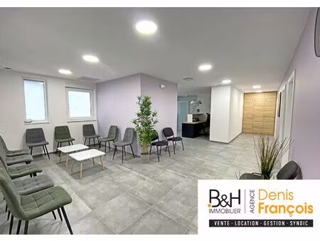location local commercial 16m² dambach la ville 67650