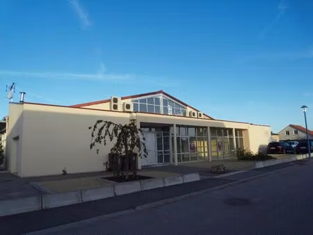 location local commercial 80m²